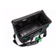 SATA Tools Multifunctional Electrician's Bag Box Repair Large Capacity Tool Bag 95186 Multifunctional Electrician's Tool Bag