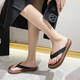 Belle Flip Flops Damen 2025 Neue Sommerfuß-Clip Outdoor-Anti-Rutsch-Fitnes Outdoor Anti-Smoothing Beach Slipper Frauen im Freien Anti-Odor 3882 Grüne einfache Hausschuhe Frauen im Freien im Freien 36_Size 35 Fuß 35 Fuß-Hausschuhe Frauen im Freien im Freien im Freien im Freien, hohe Vorverdienung von Frauen im Freien für Frauen im Freien