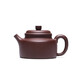 Hidden Pot World Yixing Purple Clay Pot Purely Handmade Small Capacity Kung Fu Tea Set Original Mineral Purple Clay Household Teapot Dezhong Pot Dezhong Pot
