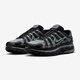 Nike (Nike) Chaussures décontractées Chaussures masculines 2025 Automne Nouvelles chaussures de sport P-6000 Dad Chaussures Chaussures IH4465-095 IF6199-003 Black / Cold Grey / Sky Bluestone 39