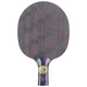 STIGA Red and Black Carbon King 7.6 WRB Table de carbono Raqueta de tenis Placa base Recta