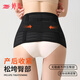 Tingmei pelvic belt postpartum abdominal belt shaping belt fake crotch widening abdomen and butt lift special tightening pelvic belt for pregnant women