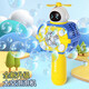 
Mi Xiaoshu children's toy bubble machine handheld bubble gun electric boy and girl 3-7-14 birthday gift outdoor elementary school student 10