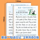 领新英语一句话日记练习纸写话本练字帖小学生二三四五年级每日一练每天英文看图写话训练儿童提升作文 英语+语文一句话日记/全套共4本