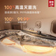 
Zhuimi S50Pro [National Subsidy] Sweeping robot sweeping and mopping integrated automatic cleaning, mopping integrated intelligent washing and mopping household use [High-up new product] S50Pro ultra-thin water loading and draining version
