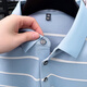 Camiseta de manga corta para hombres clásicos Camiseta de manga corta Polo Polo Paul Lapa de moda Camiseta Top Top de gran tamaño de moda