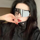Sports Extérieur Cycling Sunglasses Moultes de ski Moulanges Sable de vent Sable Ultraviolet Polarise Sungass Hommes et femmes