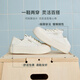 TATA Casual Sombro grueso Zapatos para mujeres 2025 Summer CT701BM5 White 37
