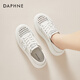 Daphne (Daphne) Dick-Soled-Schuhe für Frauen 2025 Sommer neu atmungsaktiv