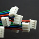DFRobot Gravity 4Pin IIC/I2C/UART sensor cable 30cm*10pcs