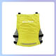 Gumuni surfing rock fishing paddle board buoyancy vest fishing clothing sea fishing paddle board life jacket Luya life jacket Primrose yellow requires crotch strap, please note S