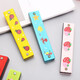 Swan Harmonica Kinderspielzeug Anfänger Orgel kleines Musikinstrument Kindergärtner Baby und Frau Cartoon Mundonica [ein Set] Farbe zufällig