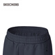 Skechers trousers men's 2025 new autumn sports pants versatile comfortable loose straight casual sweatpants P425M078