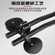 Suitable for bicycle integrated rest handlebar TT triathlon long-distance split handlebar road bike extended grip riding DH-0603 (rest handlebar + handlebar strap)
