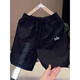 
ROMON Summer New Outdoor Lightweight Quick-Drying Casual Shorts Men's 2025 Fashion and All-Match Shorts Men's Large Size Grass Green XL 140-160Jin [Jin equals 0.5 kg]