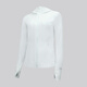 lululemon丨Mist Over Women's Sports Jacket Water Repellent Sun Protection LW4BSRS Seafog Blue Online Special Sale XS /4