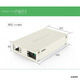 Shengwei 48-ядерный многомодовый Multi-Mode 10 Gigabit OM3 Полный распределительный рам