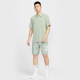 耐克（NIKE）男子短袖POLO衫2025夏季宽松翻领运动T恤 FN3895-370 FN3895-370 S