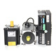 Yue Changsheng 86BYG three-phase high-voltage stepper motor set 7.5N8.5Nm 12N.m AC 220V driver L 86 stepper bracket