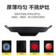 Thickened frying pan for household and commercial use, multi-functional stall-shabu-shabu-baking all-in-one flat-bottomed non-stick tofu fried potato frying pan, Yuye thickened version, bottom diameter 20cm, 45cm, single frying pan