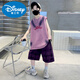 Disney Boys Vest Set Summer 2025 Новый детский костюм с середины до большого