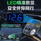 Zhunhang car inverter 12v24v to 220v high power multifunctional power supply cigarette lighter converter car charger