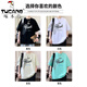 
Woodpecker Short-sleeved Men's Summer Trend Brand Letter Print Round Neck Half-sleeved T-shirt American Casual Men's Rotary Sleeve Loose T-shirt 693 Beige XL (about 120-140Jin [Jin equals 0.5 kg] can be worn)