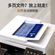 Canon MF655CDW MF657CDW MF752CDW A4 Color Laser Imprimante All-in-One-One Doubleage Copie et Scanning Mobile Phone Wireless Home Commercial Office MF655CDW Standard officiel sans fil Three-en-One + Double face]