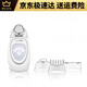 Nu Skin Facial Washing Instrument Guide Lumispa New Motor Charger Source Cord Base Gentle Strengthening Pink Base
