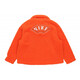 Nikecny Imitation Lammmöbel Lamm Jacke Frauen Orange Orange S