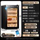 CIGARLOONG fingerprint lock cigar cabinet constant temperature and humidity cedar wood shelf water ion removal ammonia alcohol care compressor frequency conversion intelligent WIFI monitoring moisturizing cigar cabinet constant temperature control humidity cigar cabinet 95 70C black ammonia purification + WiFi + fingerprint lock