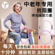 Oein Pilates circle resistance circle middle-aged and elderly legs use inner thigh trainer to practice leg rehabilitation artifact resistance circle yoga wheel limb fitness ring goddess fitness ring leg magic circle light purple