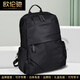 OULUNCHI (OULUNCHI) light luxury high-end backpack for men's new style schoolbag large capacity business computer bag casual travel bag men's backpack black 44*32*16CM