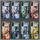 Vyopbc Funinga Hornet Wanderer Mobilfunkkoffer für Vivos18Opporeno11 Huawei Apple 14 Redmi K70 [Temperierte Glasschale] Y15916 Shenli Ayano [Vivo -Serie] Modell, das an Kundendienstnotizen gesendet wurde