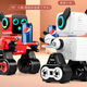 Xiaomi YouPin Remote Control Robot Toys Diálogo inteligente, Talk, Dancing, Voice, Robot inteligente para niños Regalo de cumpleaños Cody Viagra (blanco) Versión de diálogo + App Mobile Sweet Play [Dos conjuntos de baterías recargables] + caja de color
