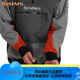 Simms 25 chaqueta de carga de fundición de chapoteo 13574 traje de pesca a prueba de viento de agua tibia Traje de pesca de 25 m