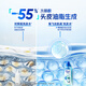 海飞丝控油蓬松洗发水套装300g*3+200g+80g*2头皮肌底控油瓶去屑洗头膏
