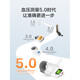 Lepu Ke sound method arm cylinder blood sphygmometer electronic household measuring instrument CHS691L family model Ke sound method + oscilloscope dual-mode measurement