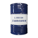 Kunlun L-CKD No. 320 heavy-duty industrial closed gear oil industrial gear lubricant 170kg/200L/barrel