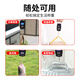 Zhugu portable scale 50KG high-precision portable electronic scale e-commerce express small weighing hook portable scale