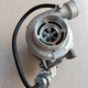 Yusen Yi Shangchai 6114 Motor kleiner und kleiner Turbolader-Dieselmotorzubehör TBP4GT35471089-5009 Shangchai 6114 großer Turbolader 100-mm-Luftaufnahme
