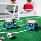 
MAKEBLOCK Children's Innate Made mBot2 Children's Programmable Intelligent Education Robot Toy Car Python Educational Toy Thinking Training mbot Remote Control Set (including mbot + Bluetooth Remote Control)