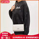 
CoaCH (COACH) CoaCH 22 Fashionable and casual solid color logo Logo Calfskin clutch one-shoulder crossbody bag Small women Basic (bag + dust bag)