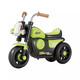Scooter de motocicleta para niños triciclo para bebés caminante de juguete caminante balance