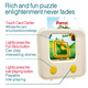 Chunjin Qiuli Young Children's Card Insertion Machine éducative Early Machine d'apprentissage de l'anglais Machine d'apprentissage bébé cognitif