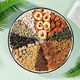 
Tongrentang Beijing Tongrentang Corn Shave Tea Mulberry Leaf Tea Dandelion Green Money Willow Burdock Root Official Authentic Health Tea Bag 1 Box 160g 40 Packs