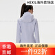 KOLON SPORT/可隆三合一冲锋衣 女子户外运动防水防风夹克外套 LK LKJK4WNT16-BE米黄[软壳内胆] XS155/80A