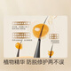 JD.com anti-depletion shampoo, ginger, orchid, cypress leaves, hair care, men and women, remove oil and shavings, anti-it-it-relieve fluffy hair cream, gold list