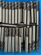 Imported second-hand old tungsten steel milling cutter 9-95 new 10mm milling cutter NSOSG Hitachi Mitsubishi Kennanmismi 10*15099 new 55