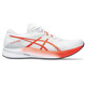 ASICS (ASICS) Rennlaufschuhe hyperspeed4 Männer und Frauen Leicht atmungsaktive Laufschuhe Trainingschuhe für Männer und Frauen 4. Generation Hellblau 1012B677-400 42